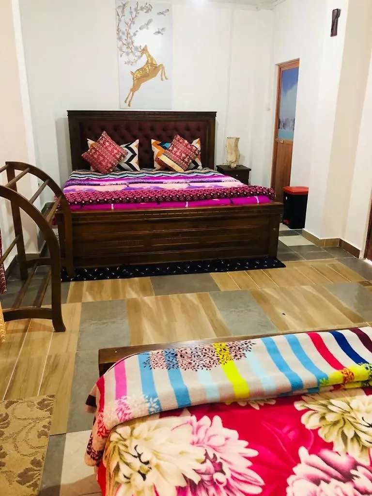 Vegetable Garden House Hotel Nallathanniya Gasthuis