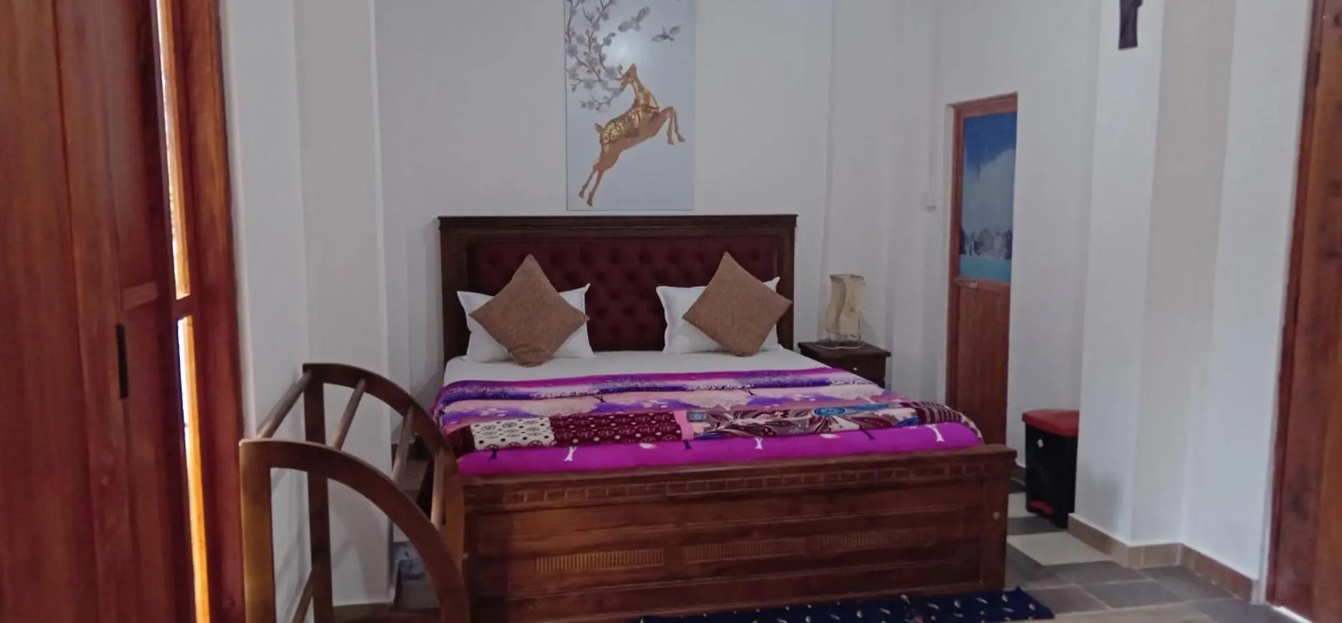 Vegetable Garden House Hotel Nallathanniya