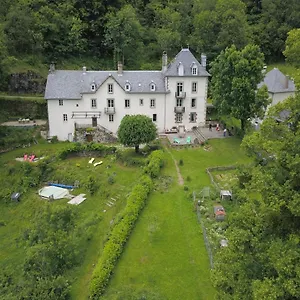 Domaine De La Jordanne - Gasthuis Saint-Cirgues-de-Jordanne